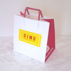 OIMO マスカルポーネチーズケーキ 5号 スイートポテト タルト 誕生日 バースデー 芋 さつまいも おしゃれ 可愛い 9枚目の画像