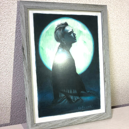 色鉛筆画 似顔絵a4サイズ10000円〜 イラスト LIL'SAKI 通販 色鉛筆画 似顔絵a4サイズ10000円〜 イラスト LIL'SAKI 通販