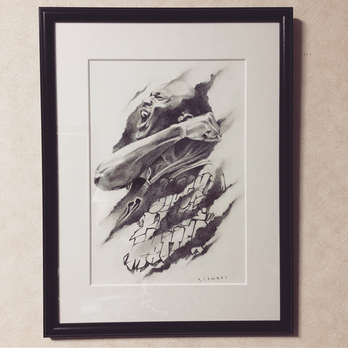 色鉛筆画 似顔絵a4サイズ10000円〜 イラスト LIL'SAKI 通販 色鉛筆画 似顔絵a4サイズ10000円〜 イラスト LIL'SAKI 通販