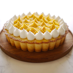 OIMO 蜜いもクリームタルト5号ホール さつまいも 芋 ケーキ チーズ スイートポテト 誕生日 バースデー お祝い 3枚目の画像