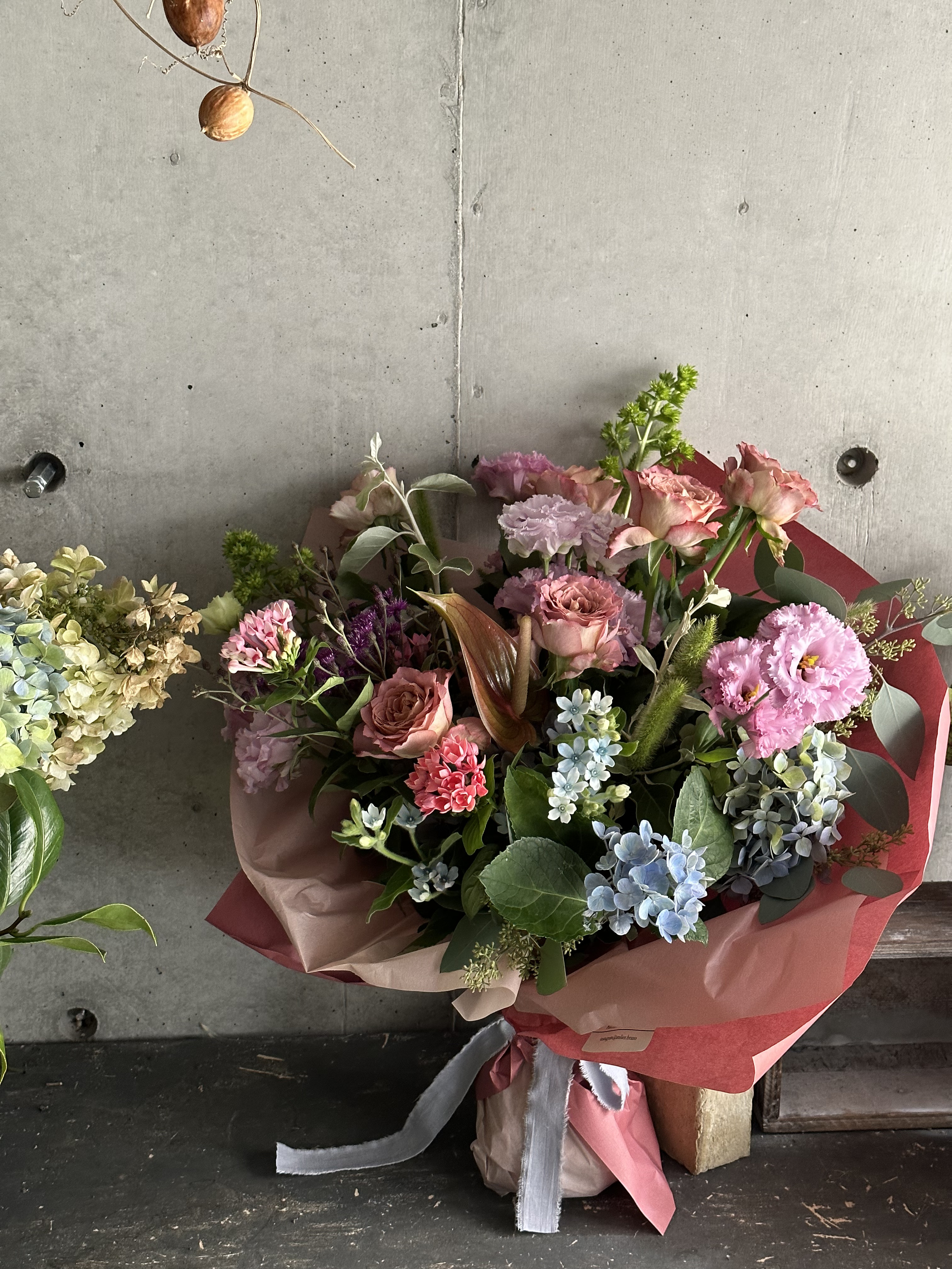 生花 オーダーメイド花束