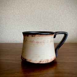 コーヒーカップ「drawing」 2枚目の画像