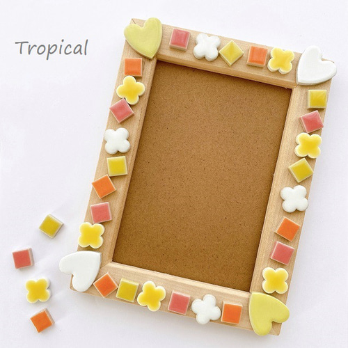 Amazon.com - ZXT-parts 3x3.5 Picture Frame Black and Gold