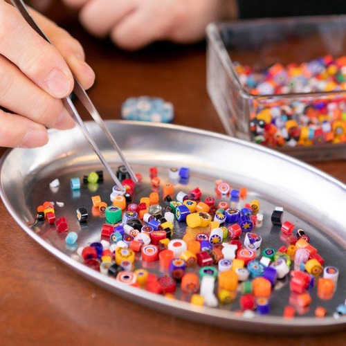 ヴェネチアングラスキャンディボックス