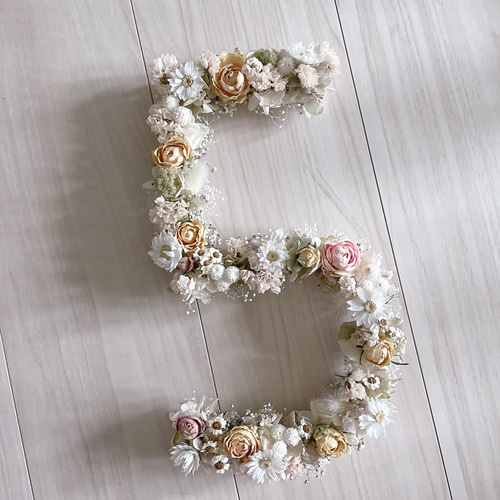 number wreath ⚘ flowerwreath ⚘ 数字のリース リース rendez-vous