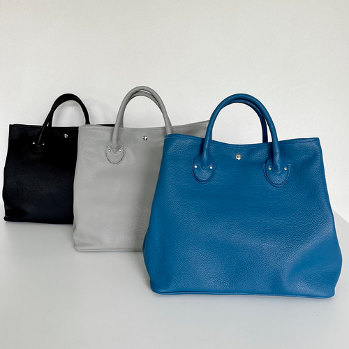 2023復刻】A4サイズ対応 イタリアンレザーのトートバッグ S