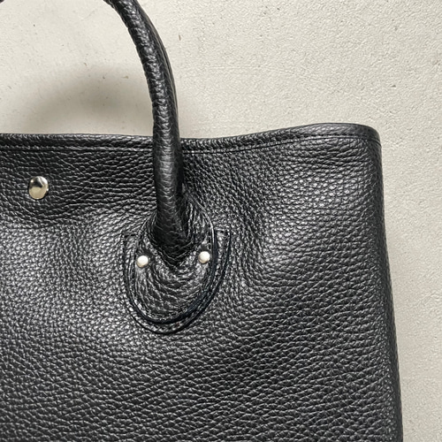 イタリアンレザートートバッグ 2023復刻】A4サイズ対応 イタリアンレザーのトートバッグ S