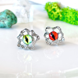 小さなスクエアストーンシリーズ 天然石 ラブラドライト ラブレット