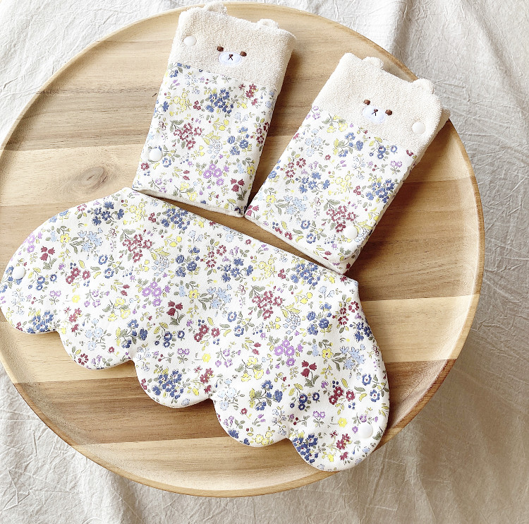 花柄、フラワー柄の布 ご購入はこちらから。te-tte(テッテ)は