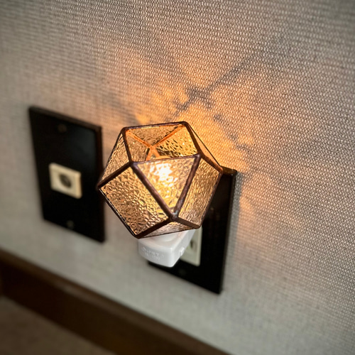 完売！フートランプ 足元ランプ/脚元ランプ 森の妖精｜完売！フー