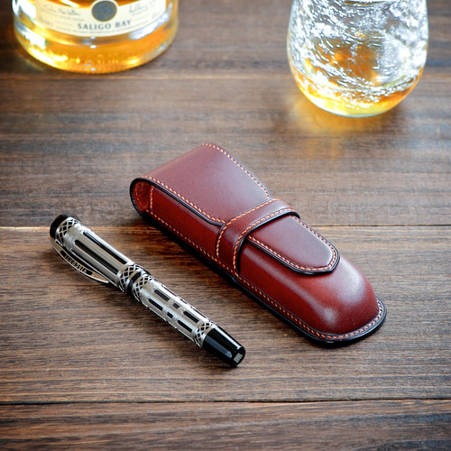 希少品！！伯爵コレクション2本差ペンケース 【公式通販】