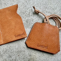 可雙手使用的皮革隔熱墊！ 第12張的照片