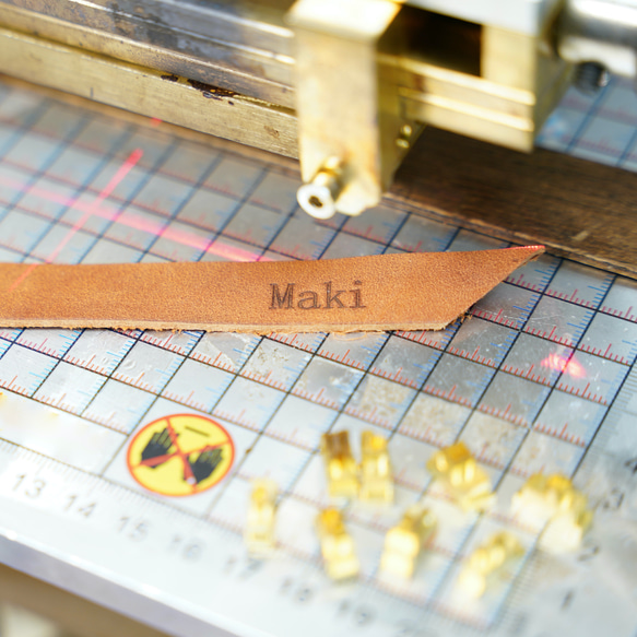 可雙手使用的皮革隔熱墊！ 第11張的照片