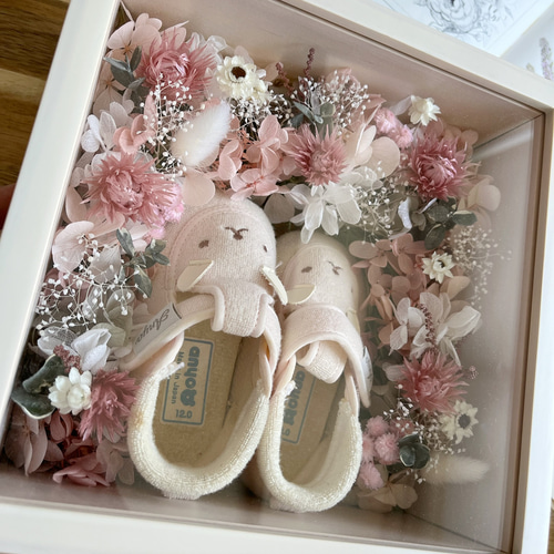 ママの手で仕上げるファーストシューズボックス｜送料割引中 靴 トゥ