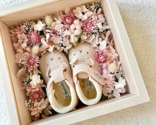 ママの手で仕上げるファーストシューズボックス｜送料割引中 靴 トゥ