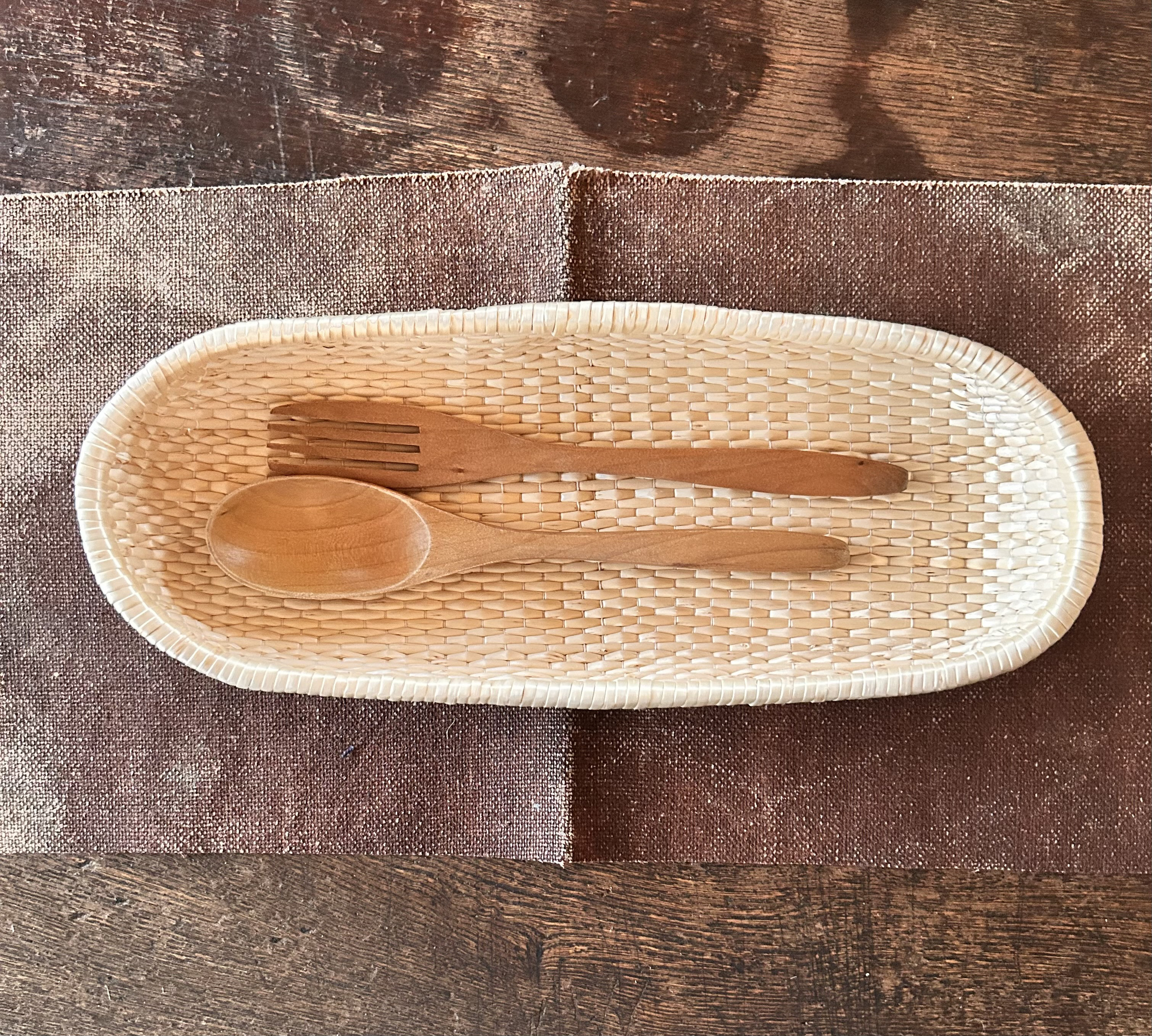 migiwa行李 〜長皿orカトラリーケース〜