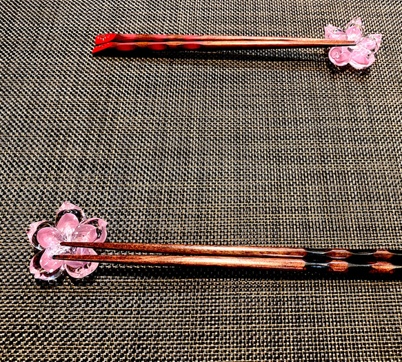 桜の箸置き 4枚目の画像
