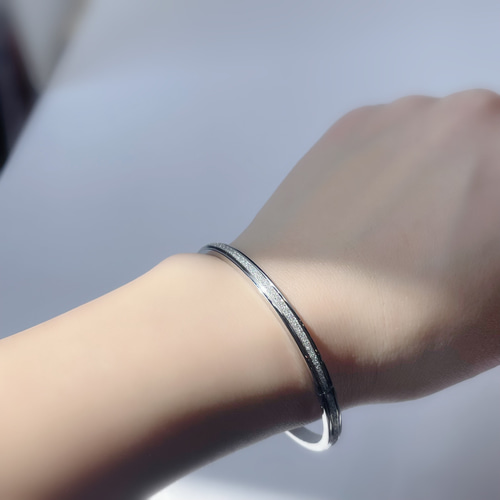 アシスタント正さんオリジナルスターダストブレスレット