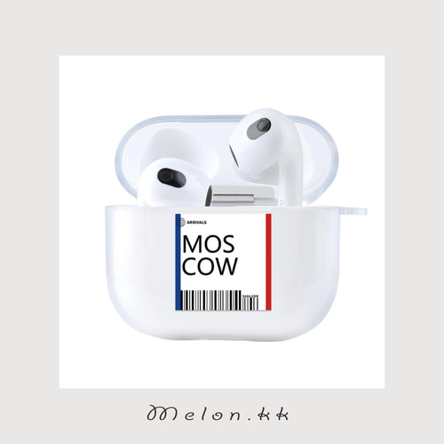 Airpods 第三世代 ケース エアポッズ おしゃれ 航空券 世界旅行 お揃い