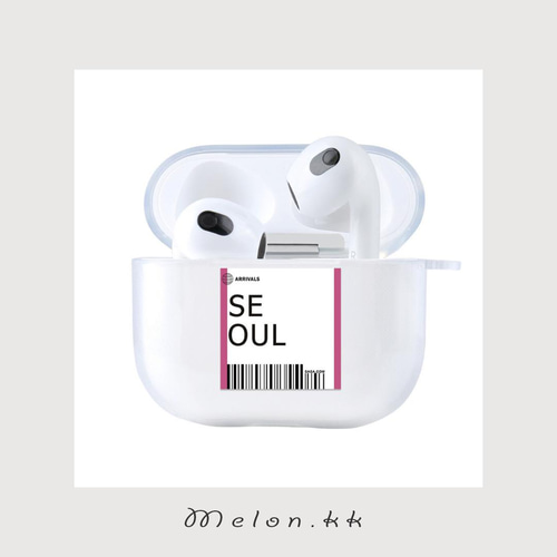 Airpods 第三世代 ケース エアポッズ おしゃれ 航空券 世界旅行 お揃い