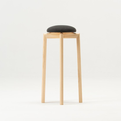 数量限定再販売】マッシュルームスツール【イエロー】 きのこが