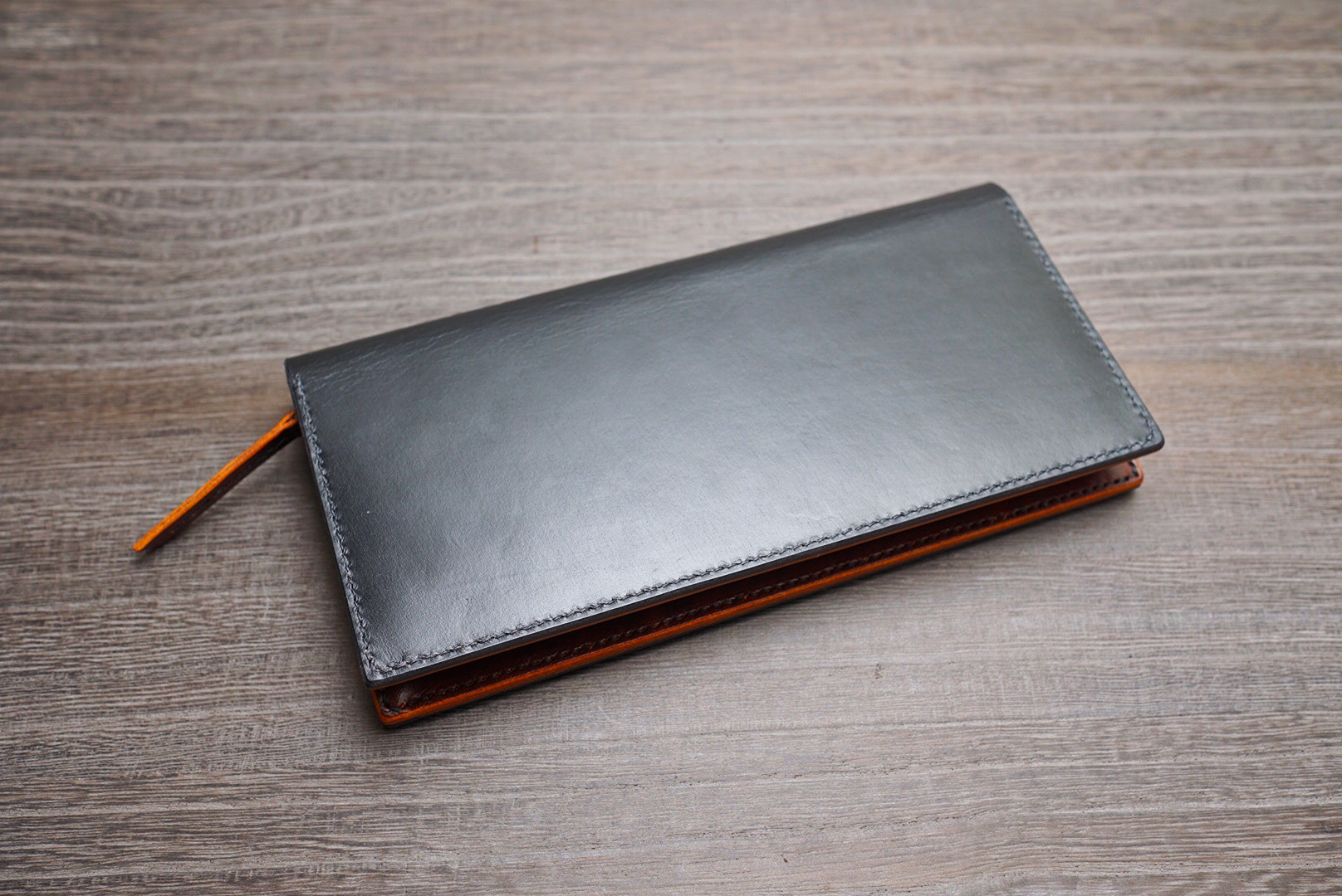 ✴︎✴︎Creema限定✴︎✴︎  OC:TO ONE / Maestro 〜銘木の輝き。拘りの長財布〜 【受注制作】