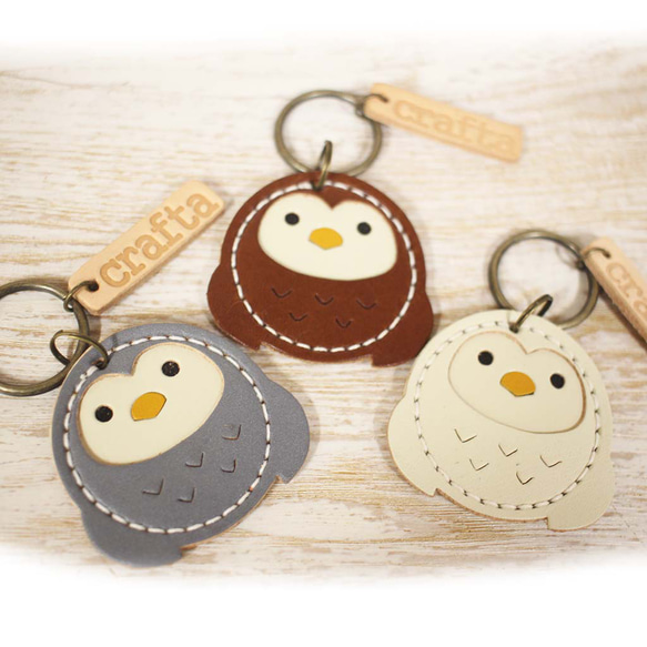 かと 新品未使用 美品 コーチ フクロウ OWL レザー コインケース コインケース メンズ レディース 本革 フクロウ カービング