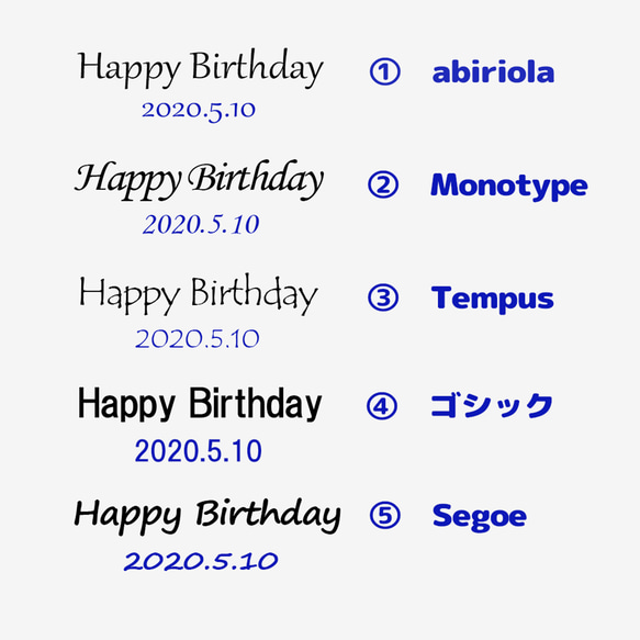 「お誕生日・記念日」のプレゼントに♢しおりプレートゴールド ラッピング・送料無料！ 6枚目の画像