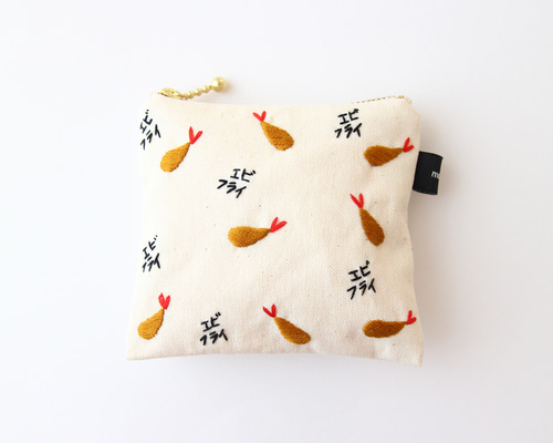 ☆いま★ オーダー品承りページ / エビフライ / ポーチ / 編みぐるみ ☆いま☆ 様専用 オーダー品 / エビフライ / ポーチ / かぎ針