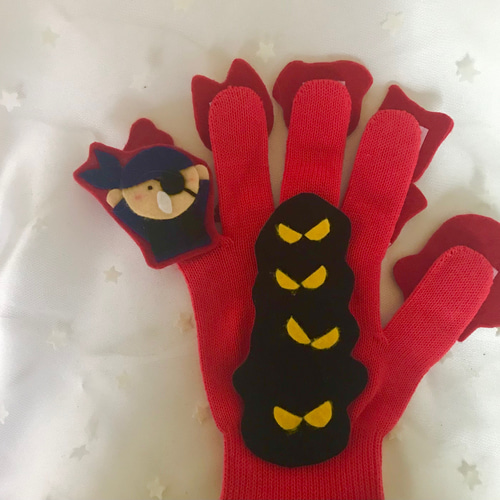 手袋シアター ブレーメンの音楽隊 おもちゃ・人形 あんかけ豆腐 通販