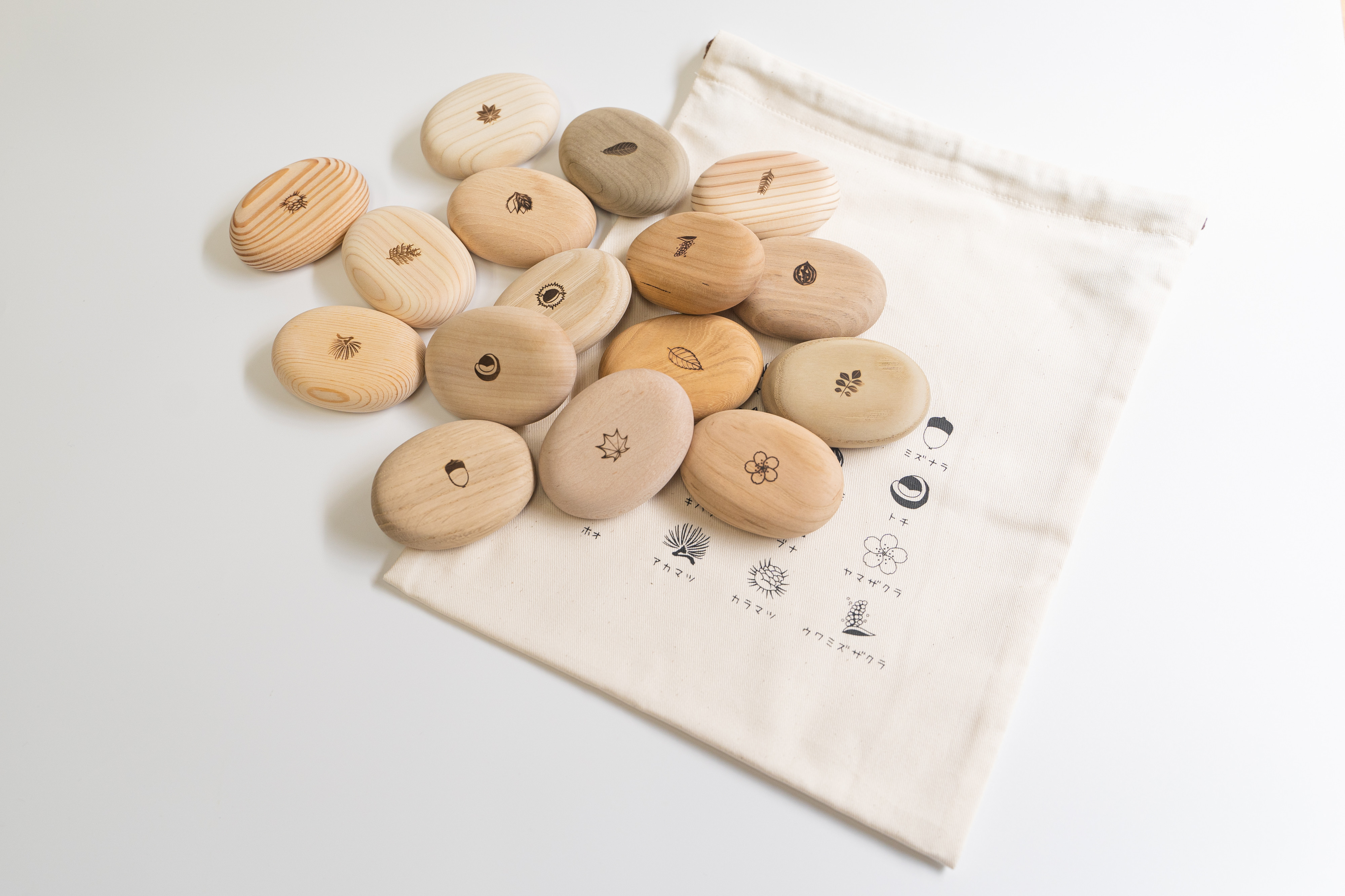 ルイちゃん　木目込みまり　6センチ/5センチ玉セット