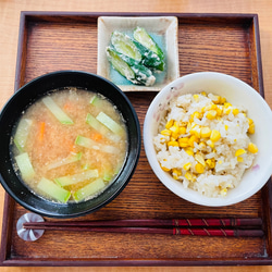 がらすの箸置き　かざぐるま 1枚目の画像