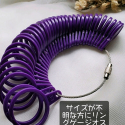 大人気❣️　triple ring シルバー透かしリングsv925,3連りんぐ RS-25 12枚目の画像