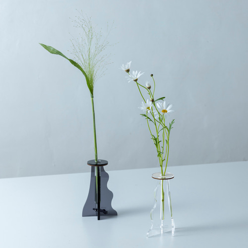 NEW ICHIRIN VASE 一輪挿し・花瓶・花器 plying 通販 9100386