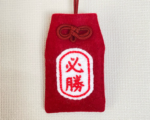 フェルト✳︎お守り✳︎ハンドメイド✳︎オーダー専用