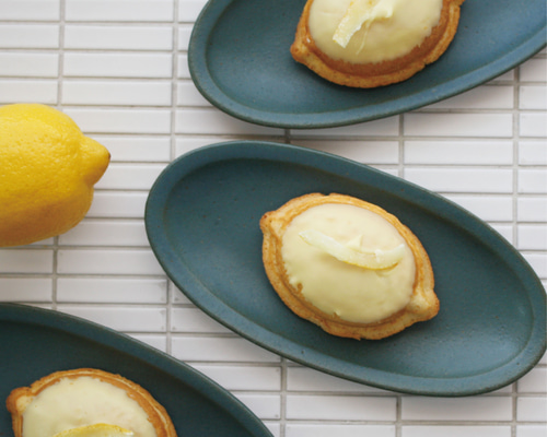 手づくりタルト専門店の「レモンケーキ」ギフトボックス 焼き菓子