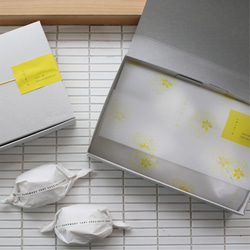 手づくりタルト専門店の「レモンケーキ」ギフトボックス 3枚目の画像