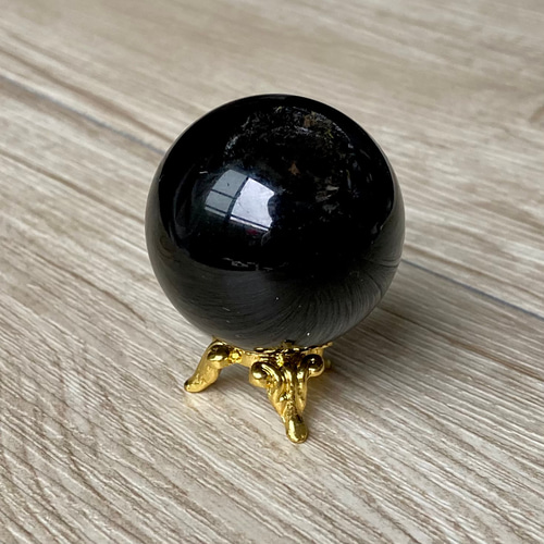 全ての悪い氣を浄化 /純天然モリオンスフィア / パワー 天然石