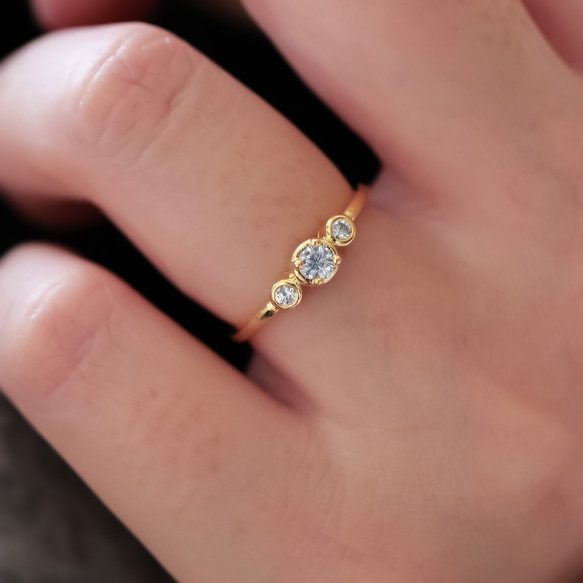 と*ん様 ダイヤモンドリング　レディース　リング　指輪　アクセサリー　証明書付き ns1221212b_i1.jpg