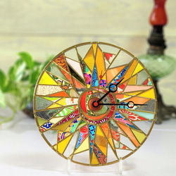 矢沢永吉 YAZAWA ネオン管掛け時計 ロック 掛け時計・置き時計 まーの