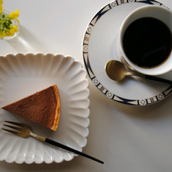 【ごほうびスイーツに❣】抹茶・生チョコ・プレーン　3種のチーズケーキ 4枚目の画像