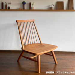 Ｍチェア〜スピンドルリラックスチェア 3枚目の画像