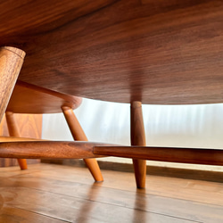 Ｍチェア〜スピンドルリラックスチェア 12枚目の画像