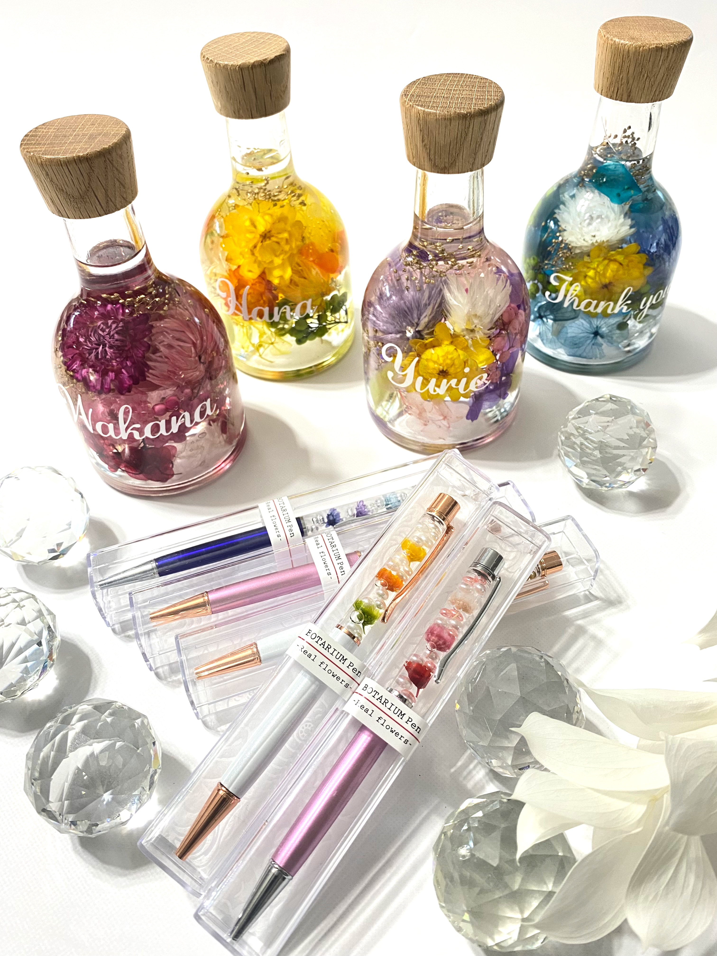 ボタリウムボトルトップ＋ボタリウムペンのセット