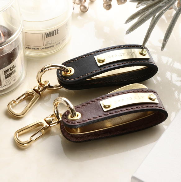 creema限定メンズ刻印真鍮プレート本革シューホーン（靴ベラ）        Ω 人気・おすすめ｜使いやすい・旅行におすすめ 品質保証 全国発送 在庫限り