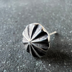 ※限定値下げ※フラワーコンチョ&ウニ(silver925)3点セット img-concho-nativeflower-brass-