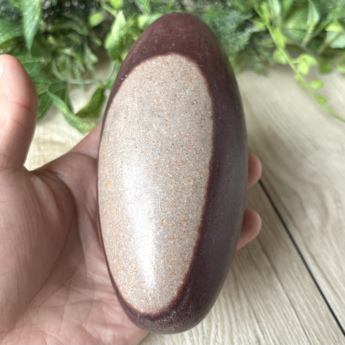 特大！子宝の石・シヴァ神のご神体で心と体のエネルギーにパワー