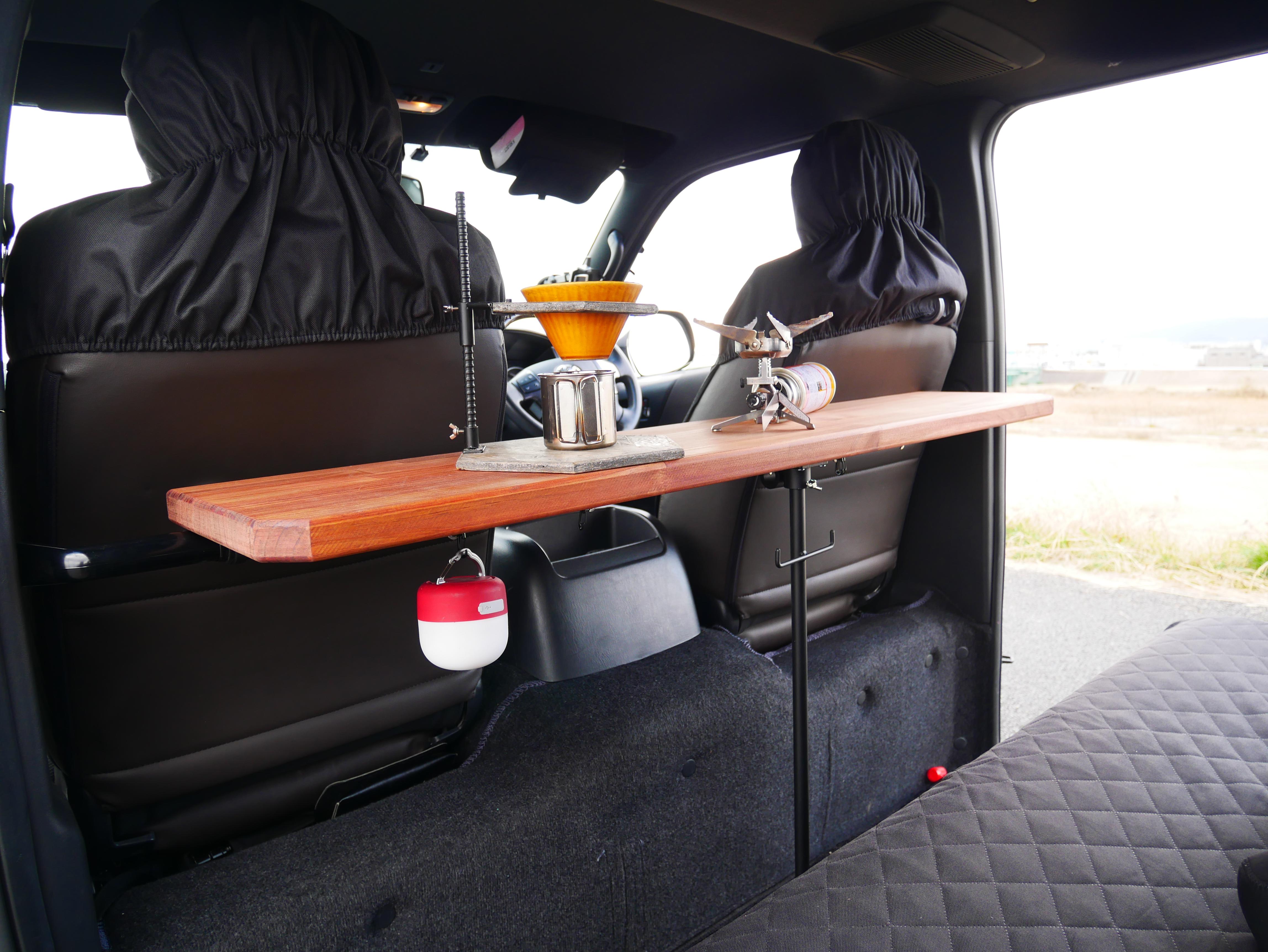 ハイエースキャンプ用テーブル 50,000円