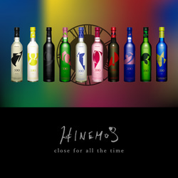 (送料無料)”HINEMOSシリーズ” 全10銘柄/500mlボトル/飲み比べセット 2枚目の画像