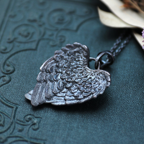 SV925 天使ペンダントトップ SV925 天使ペンダントトップ